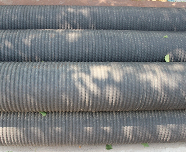 大口徑輸水膠管