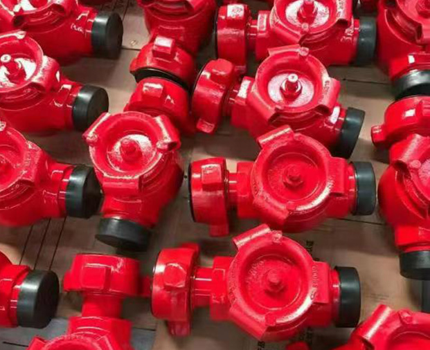 石油高壓硬管線及配件